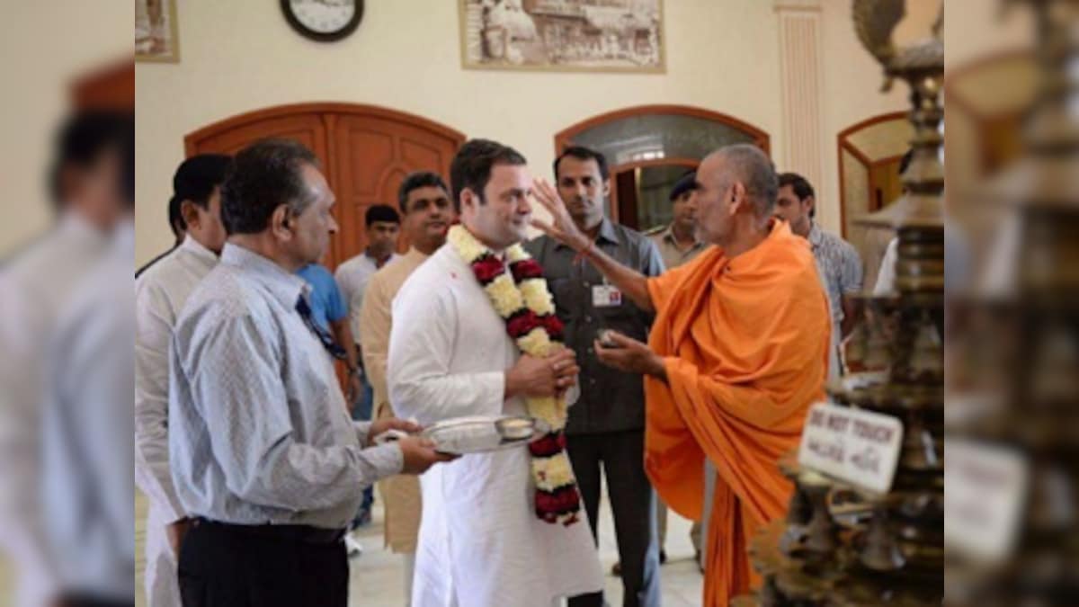 Silence of the Muslims: Congress' Hindutva shows death of 'secularism', gives BJP chance to set new inclusive agenda