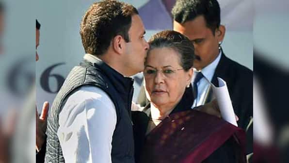 Sonia Gandhi, longest serving Congress president, bows down after tumultuous 19-year tenure