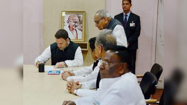 Gujarat Assembly poll campaign has transformed Rahul Gandhi into a leader, says Shiv Sena