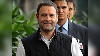 Amid Gujarat election frenzy, Rahul Gandhi most likely to take over Congress' reins as chief on 16 December
