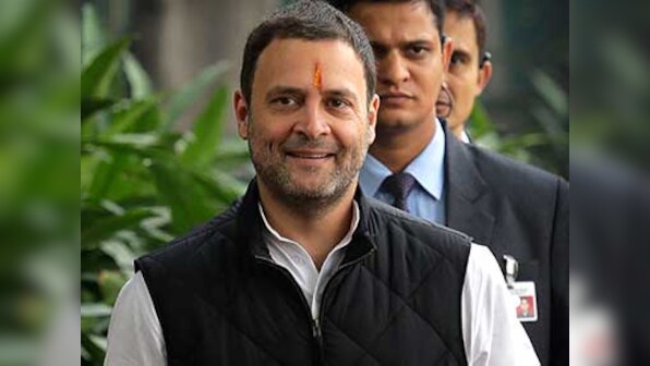 Amid Gujarat election frenzy, Rahul Gandhi most likely to take over Congress' reins as chief on 16 December
