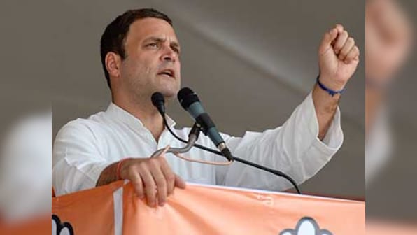 Gujarat Election 2017:  Rahul Gandhi asks Narendra Modi why he 'sold out' state's education system