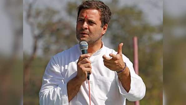 Gujarat Assembly election: There's new wind in Rahul Gandhi's sails, but he must ensure it's not all hot air