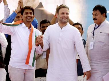 Narendra Modi became fairer after eating mushrooms from Taiwan, claims Gujarat OBC leader Alpesh Thakore Narendra Modi became fairer after eating mushrooms from Taiwan, claims Gujarat OBC leader Alpesh Thakore