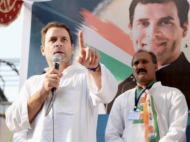 Gujarat election: Rahul Gandhi accuses BJP of turning leaders like Sardar Patel, Mahatma Gandhi into 'products' Gujarat election: Rahul Gandhi accuses BJP of turning leaders like Sardar Patel, Mahatma Gandhi into 'products'