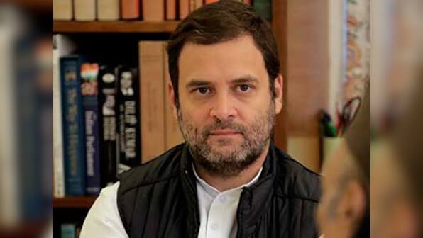 Congress leaders brief Rahul Gandhi about implications of SC judges' criticism of CJI Dipak Misra