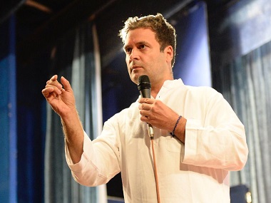 1984 anti-Sikh pogrom: In his bid to whitewash Congress' sins, Rahul Gandhi has ended up reopening old wounds 1984 anti-Sikh pogrom: In his bid to whitewash Congress' sins, Rahul Gandhi has ended up reopening old wounds