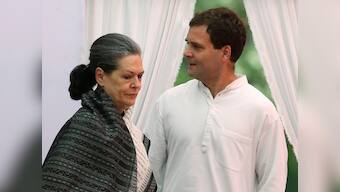 Senior Congress leader M Veerappa Moily says no decision yet on Sonia Gandhi continuing as UPA chairperson