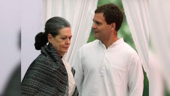 Senior Congress leader M Veerappa Moily says no decision yet on Sonia Gandhi continuing as UPA chairperson