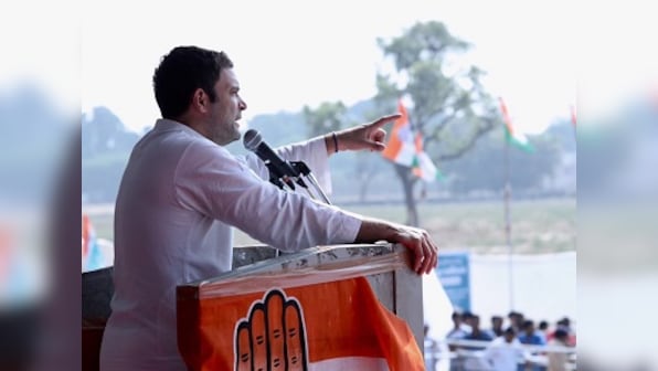 Gujarat polls: Congress won't ape BJP but will fight for issues that affect people, says Rahul Gandhi