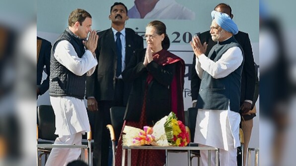 Rahul Gandhi to chair first CWC meeting as Congress president today: Will ex-party chief Sonia attend meet?