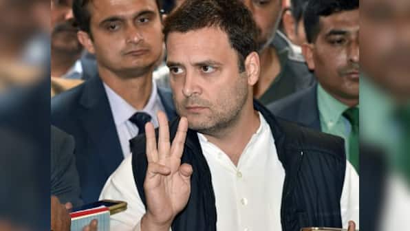 Rahul Gandhi 2.0 is saying the right things but lacks in preparation to take on battle-hardened Narendra Modi in 2019