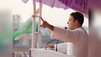 Gujarat polls: Attacking Narendra Modi, Rahul Gandhi says won't utter 'wrong words' against PM as he respects the post