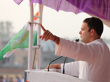 Gujarat polls: Attacking Narendra Modi, Rahul Gandhi says won't utter 'wrong words' against PM as he respects the post Gujarat polls: Attacking Narendra Modi, Rahul Gandhi says won't utter 'wrong words' against PM as he respects the post