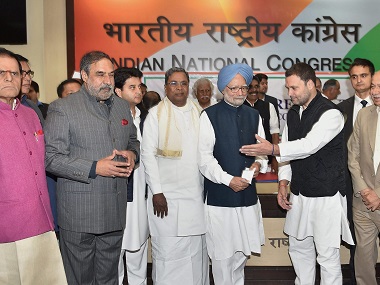 Rahul Gandhi set to take over as Congress president unopposed, Narendra Modi terms it 'Aurangzeb Raj' Rahul Gandhi set to take over as Congress president unopposed, Narendra Modi terms it 'Aurangzeb Raj'