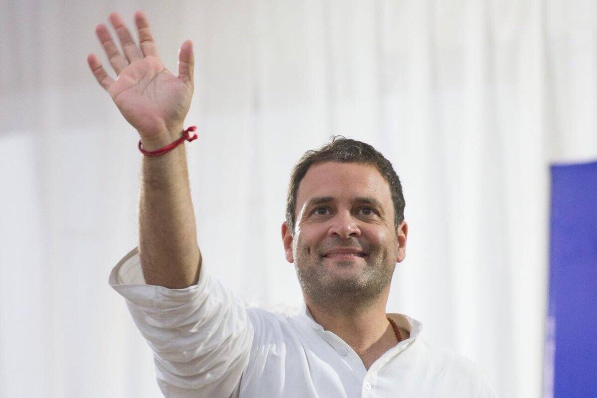Congress presidential election updates Rahul presidentelect