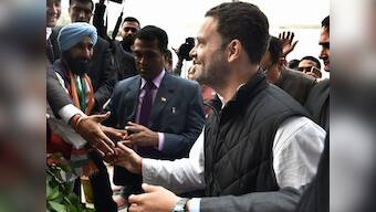Congress president election: Rahul Gandhi's confused signalling, lack of game plan is gift to his rivals