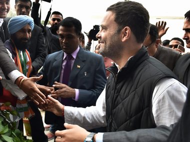 Congress president election: Rahul Gandhi's confused signalling, lack of game plan is gift to his rivals Congress president election: Rahul Gandhi's confused signalling, lack of game plan is gift to his rivals