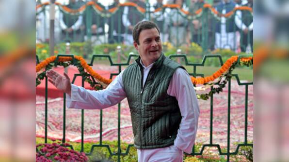 Congress' backing of triple talaq bill indicates it's gradually withdrawing from Muslim appeasement politics