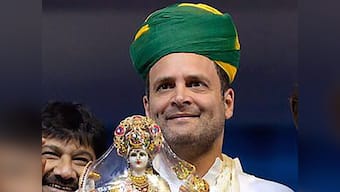 Gujarat polls: Rahul Gandhi's 25 temple visits in state is simply what Hindus do, it's not soft Hindutva