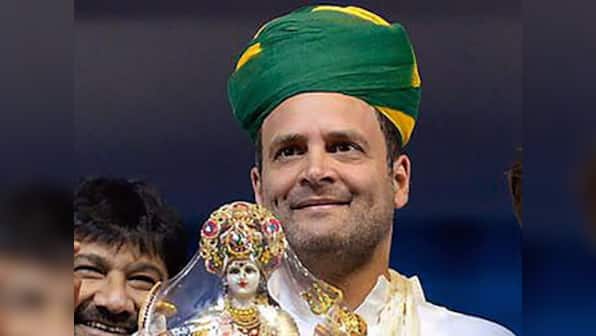 Gujarat polls: Rahul Gandhi's 25 temple visits in state is simply what Hindus do, it's not soft Hindutva