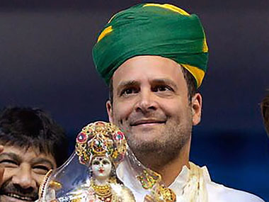 Gujarat polls: Rahul Gandhi's 25 temple visits in state is simply what Hindus do, it's not soft Hindutva Gujarat polls: Rahul Gandhi's 25 temple visits in state is simply what Hindus do, it's not soft Hindutva