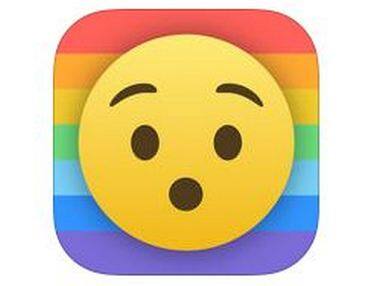 Rainbrow: This iPhone X game you can play using just your eyebrows, is quite addictive