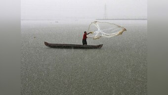 IMD predicts heavy rain in Gangetic West Bengal till Sunday; fishermen advised not to venture into sea