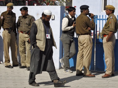 Muslim labourer burnt alive in Rajasthan over ‘love jihad’: Accused Shambhulal Regar sent to 3-day police custody Muslim labourer burnt alive in Rajasthan over ‘love jihad’: Accused Shambhulal Regar sent to 3-day police custody