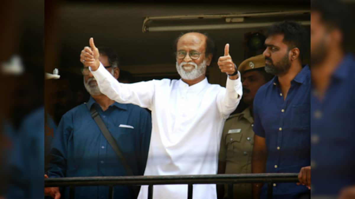 Rajinikanth's debut speech highlights: Actor sells MGR's brand of ...