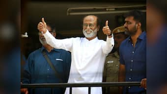 Rajinikanth promises MGR-like policies in debut political speech; says had to fill leadership vacuum in Tamil Nadu