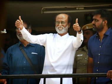 Rajinikanth will have to prove mettle as statesman to rise above criticism from Tamil fringe groups