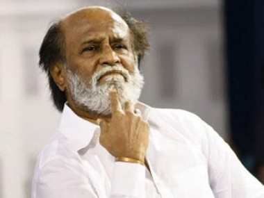 Rajinikanth's entry into politics seems set to upstage Tamil Nadu, fill the vacuum left by Jayalalithaa Rajinikanth's entry into politics seems set to upstage Tamil Nadu, fill the vacuum left by Jayalalithaa