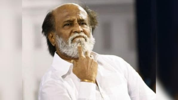 Rajinikanth's entry into politics seems set to upstage Tamil Nadu, fill the vacuum left by Jayalalithaa