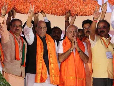 Rajnath Singh hits out Rahul Gandhi, says BJP 'dousing fires' of violence and hatred lit by Congress Rajnath Singh hits out Rahul Gandhi, says BJP 'dousing fires' of violence and hatred lit by Congress