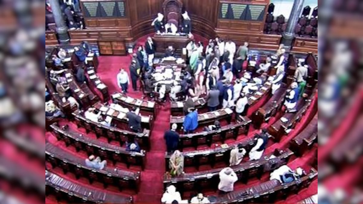 Seventeen Opposition parties write to Rajya Sabha chairman raising concerns over 'hurried' passage of bills in Parliament