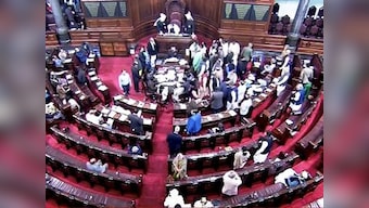 Parliament's Winter Session: Uproar in RS over JNU protests; Left calls for probe over cop action, BJP demands Central govt 'oversight' of activities
