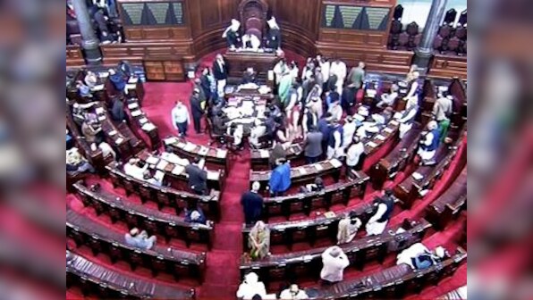 Parliament's Winter Session: Uproar in RS over JNU protests; Left calls for probe over cop action, BJP demands Central govt 'oversight' of activities