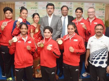 Commonwealth Games 2018: Sports ministry set to disallow family members, officials to accompany athletes to Gold Coast Commonwealth Games 2018: Sports ministry set to disallow family members, officials to accompany athletes to Gold Coast