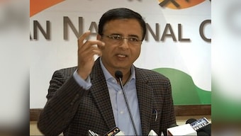 Congress hits out at BJP over Ram Setu row, says party trying to divert attention from issues of Gujarat