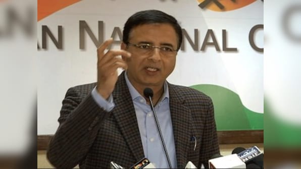 RS Surjewala has negated Congress' age-old 'secular' claim by saying party has 'Brahmin DNA in its blood'