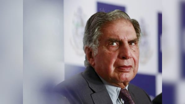 'You both are leaders in the industry, why don't you talk and resolve the issue', Supreme Court tells Ratan Tata, Nusli Wadia