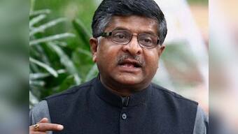 Ravi Shankar Prasad says US channel's finding on Ram Setu reaffirms BJP's stand