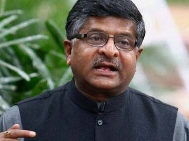 Ravi Shankar Prasad says US channel's finding on Ram Setu reaffirms BJP's stand