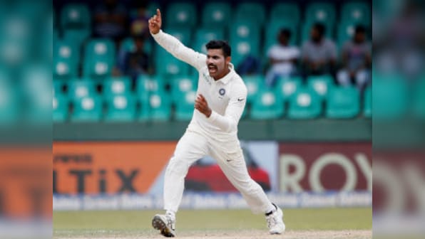 India vs Australia: Ravindra Jadeja should play ahead of Kuldeep Yadav in Tests if Virat Kohli fields two spinners, says Murali Kartik