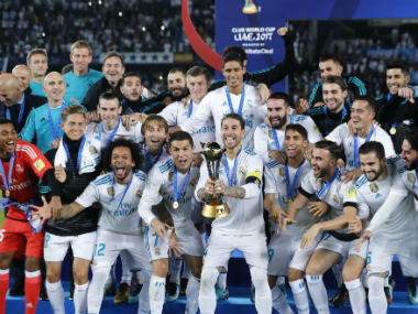 FIFA Club World Cup: Real Madrid ride on Cristiano Ronaldo free-kick against Gremio to retain title FIFA Club World Cup: Real Madrid ride on Cristiano Ronaldo free-kick against Gremio to retain title