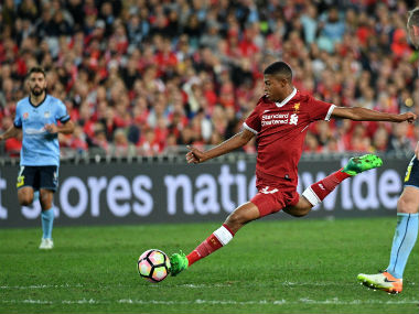 Champions League: Liverpool boss Jurgen Klopp confirms teenager Rhian Brewster is ready to make debut against Barcelona Champions League: Liverpool boss Jurgen Klopp confirms teenager Rhian Brewster is ready to make debut against Barcelona