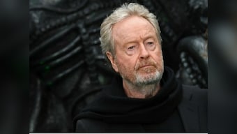 All the Money in the World director Ridley Scott says replacing Kevin Spacey was 'simple decision'