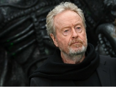 All the Money in the World director Ridley Scott says replacing Kevin Spacey was 'simple decision' All the Money in the World director Ridley Scott says replacing Kevin Spacey was 'simple decision'