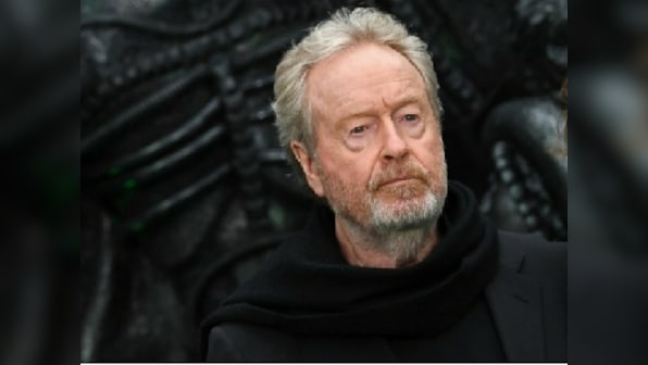 All the Money in the World director Ridley Scott says replacing Kevin Spacey was 'simple decision'